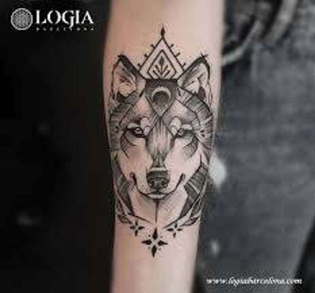 Fashion Lobo gris