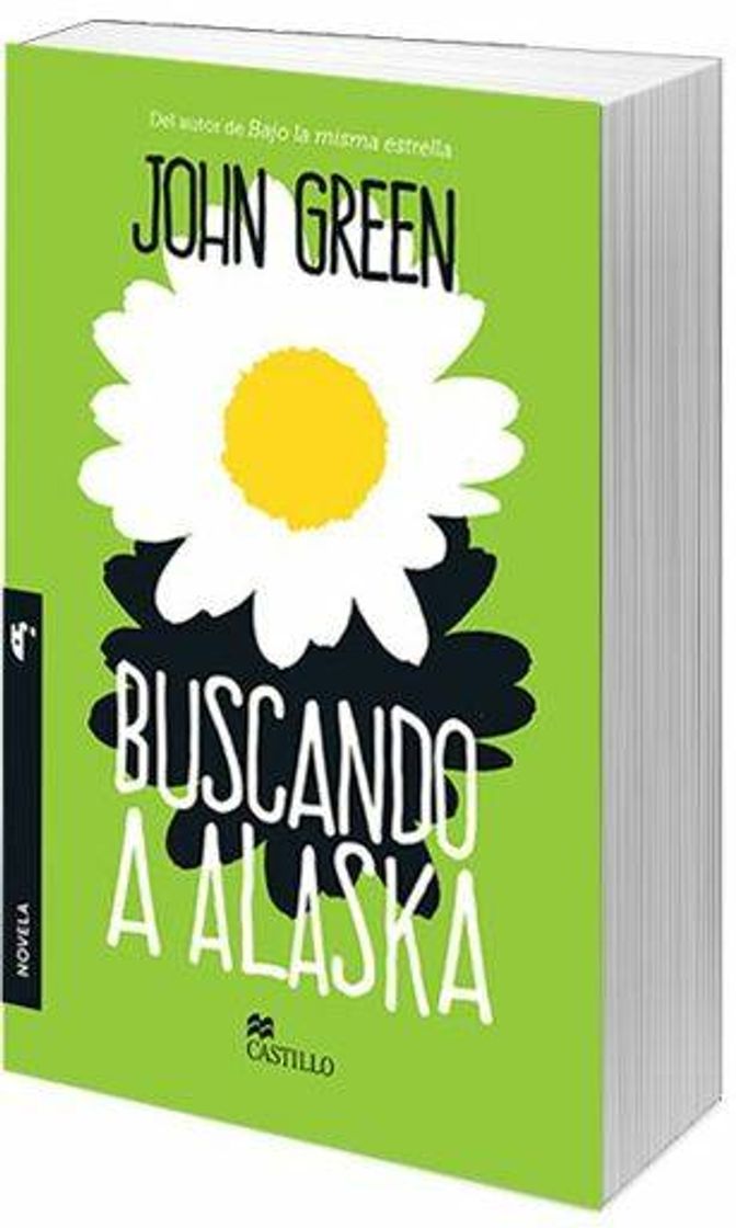 Book Buscando a Alaska!