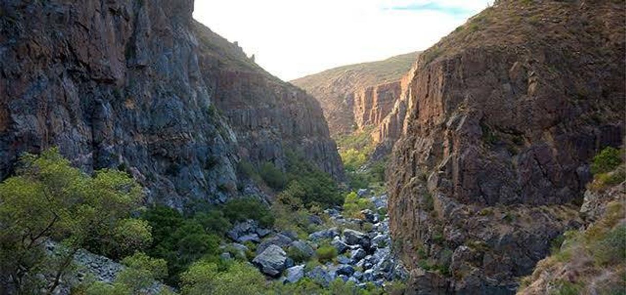 Lugar El Salto