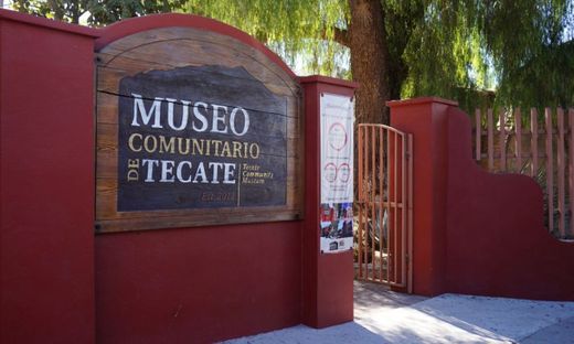 MUSEO COMUNITARIO DE TECATE