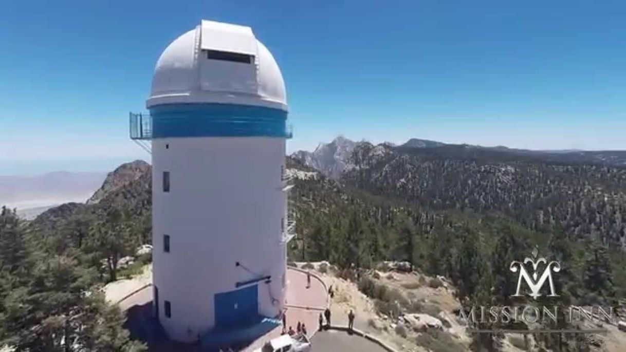 Lugar Observatorio Astronómico Nacional de la Sierra de San Pedro Mártir