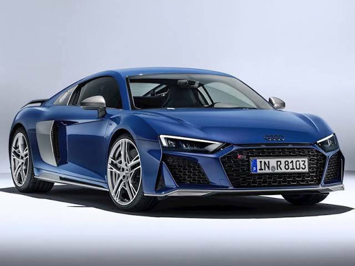 Fashion Audi R8 (610 HP | Aceleración 0 a 100 km: 3.5 s)