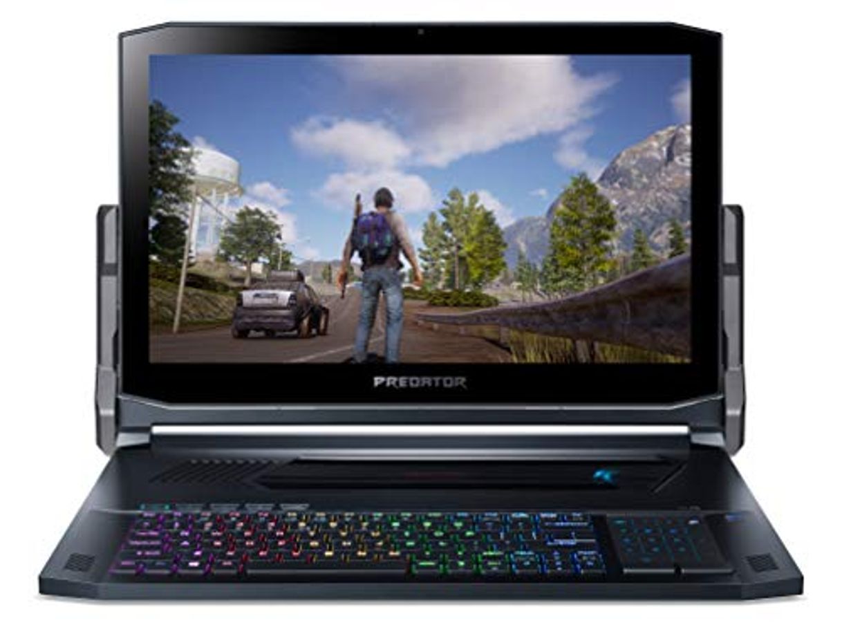 Producto Acer Predator Triton 900 PT917-71-70WT Negro Portátil 43,9 cm