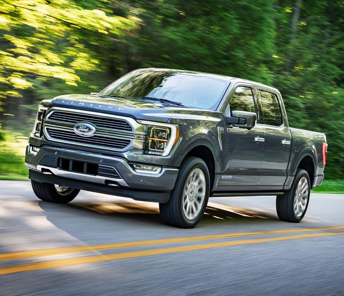 Moda Ford F-150 2021: la Lobo (híbrida y tan práctica)

