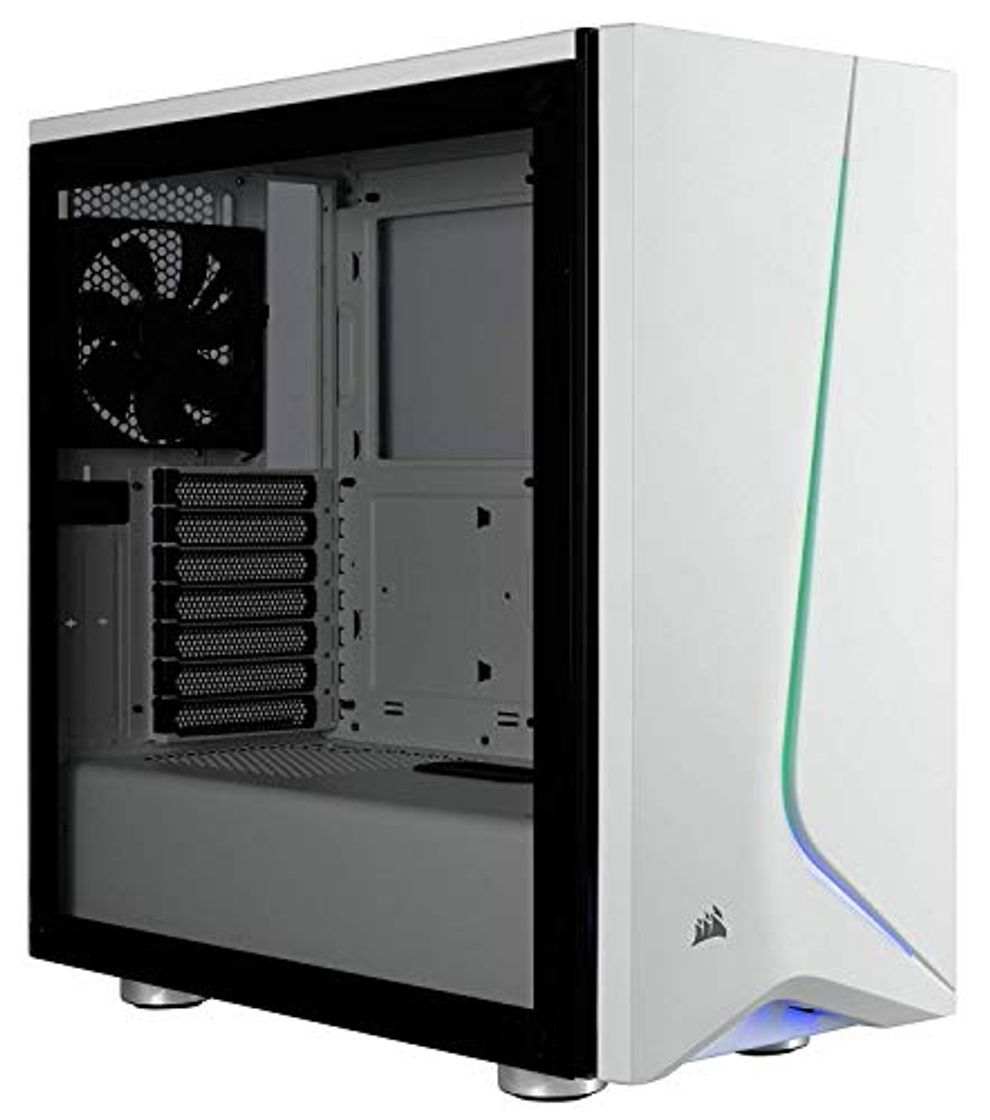 Corsair Carbide Series SPEC-06 RGB - Chasis Micro-ATX