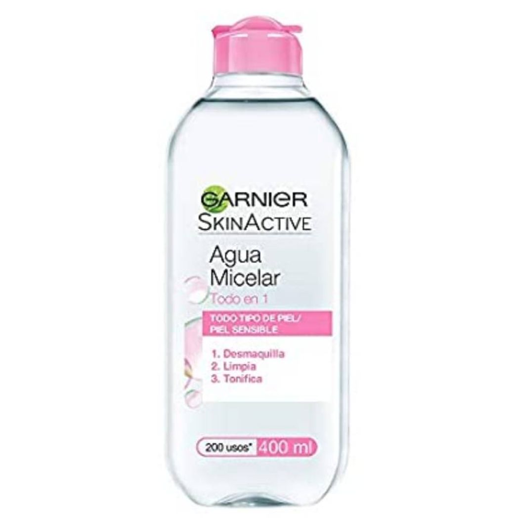 Moda GARNIER SkinActive agua micelar 