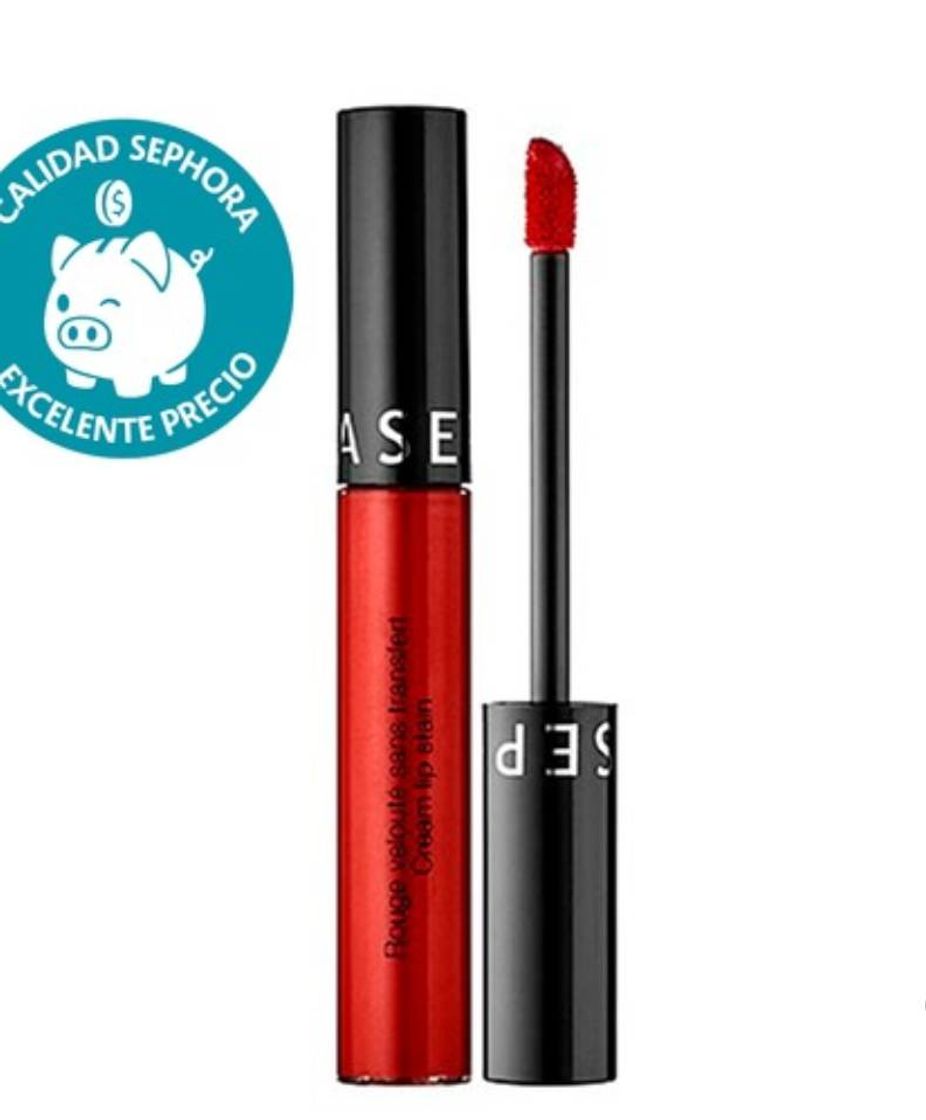 Moda Sephora labial rojo 