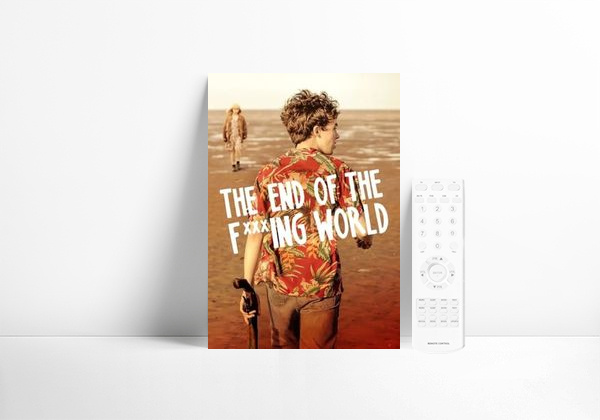 Serie The End of the F***ing World