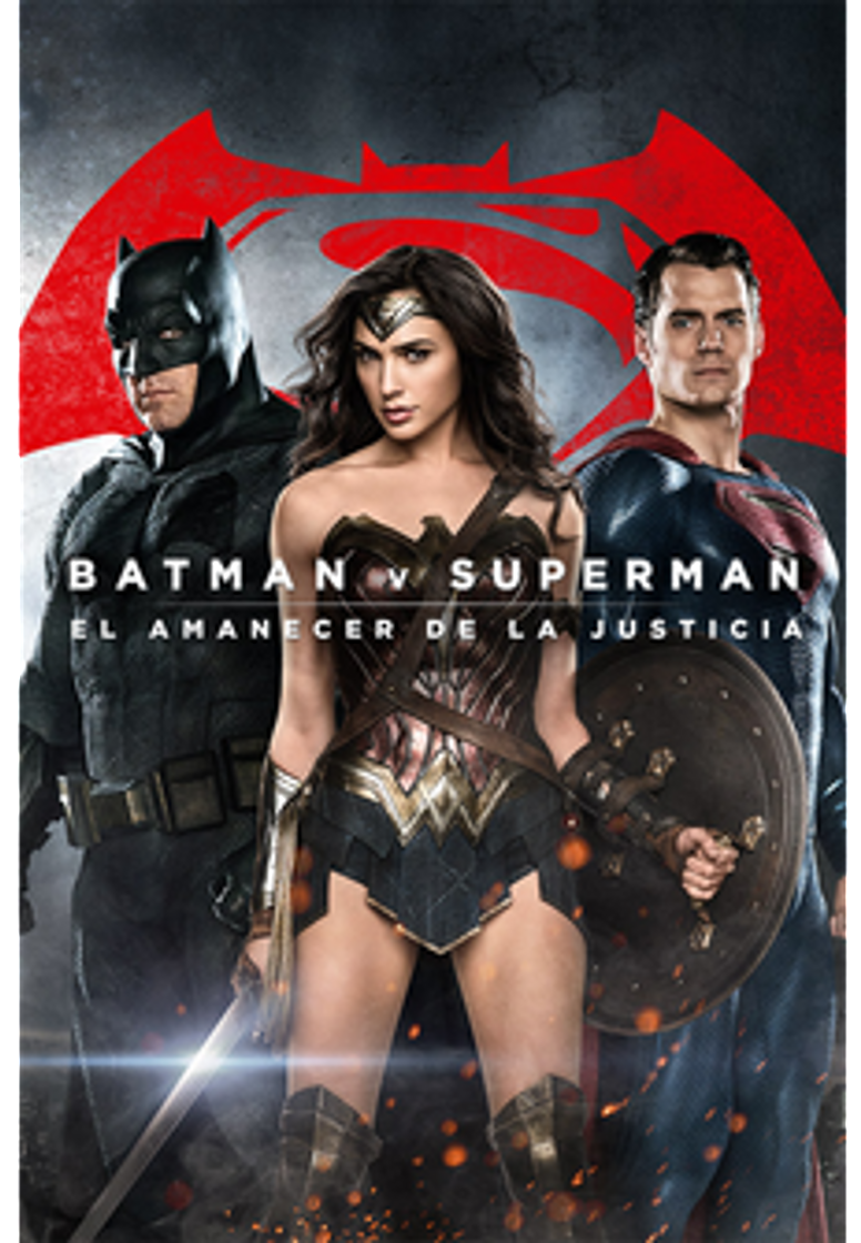 Película Batman vs Superman: El amanecer de la justicia