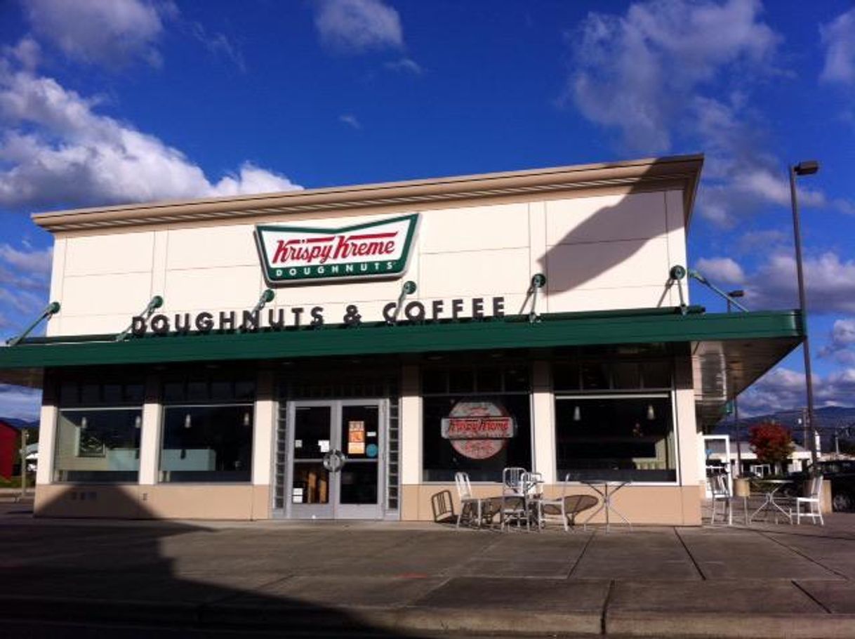 Restaurants Krispy Kreme