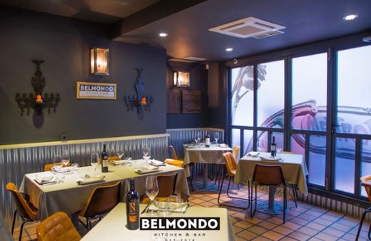 Restaurante Belmondo