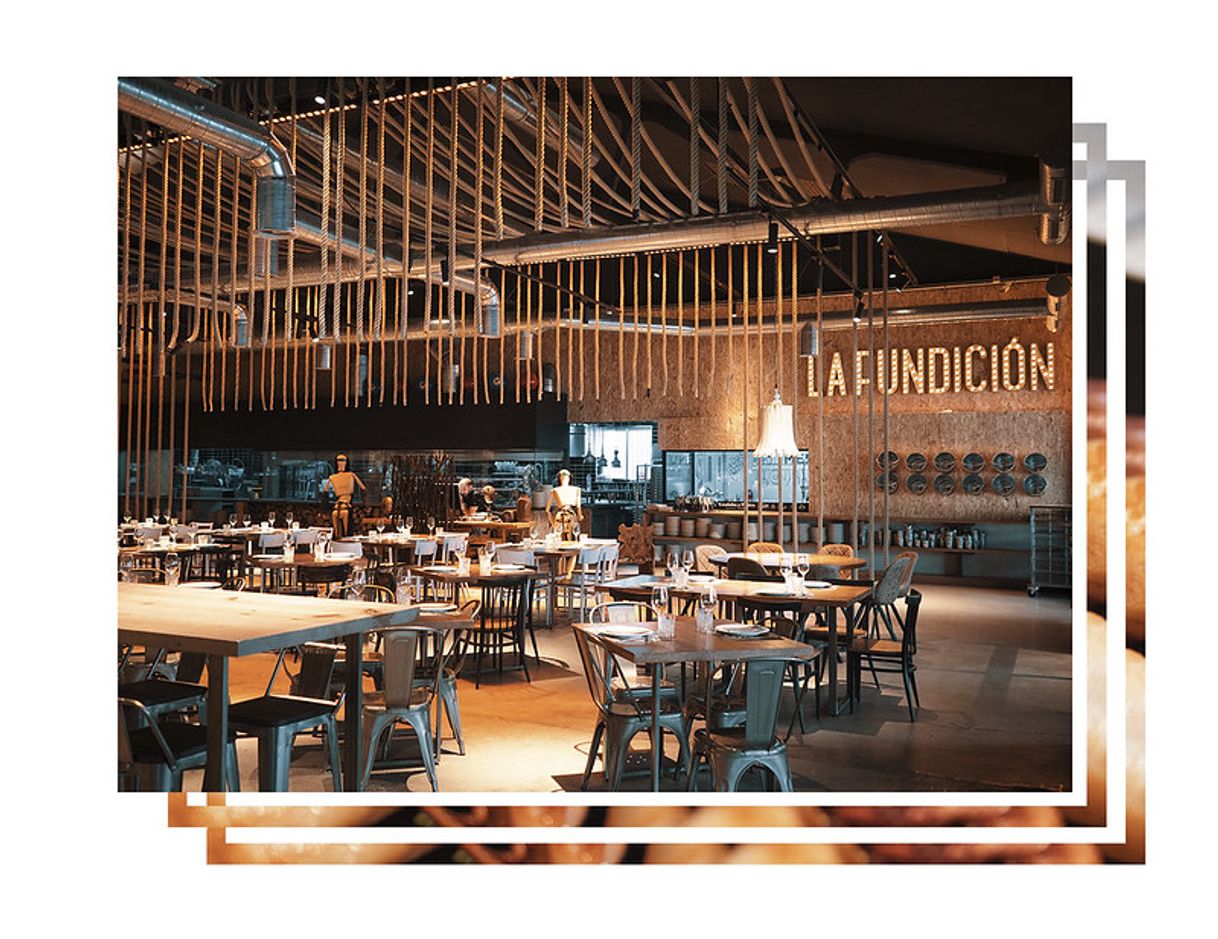 Restaurantes La Fundición