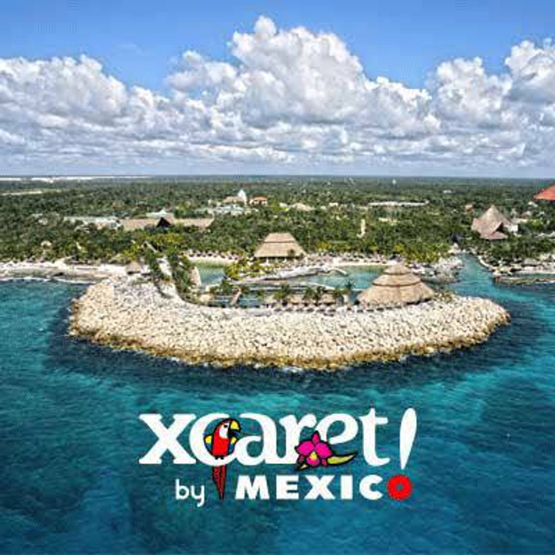 Lugar Xcaret