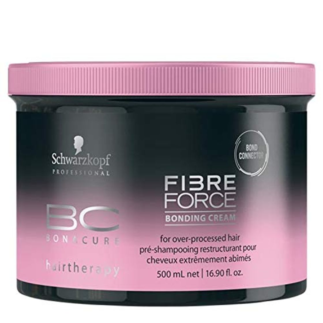 Beauty Schwarzkopf Professional BC Fibre Force Bonding Cream Tratamiento Capilar