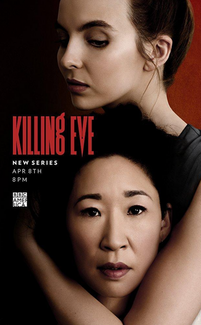 Series Killing Eve (HBO España) - Tráiler español (VOSE - HD) - YouTube