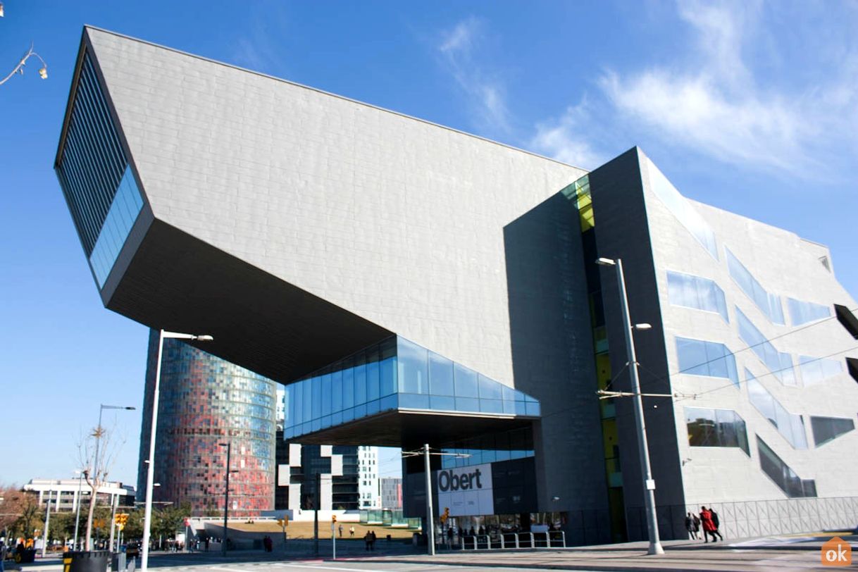 Museo del Diseño de Barcelona
