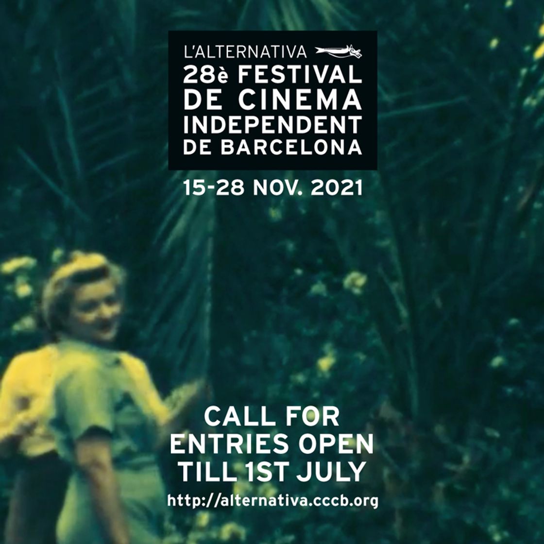 L'Alternativa2021-Festival de Cinema Independent- Barcelona