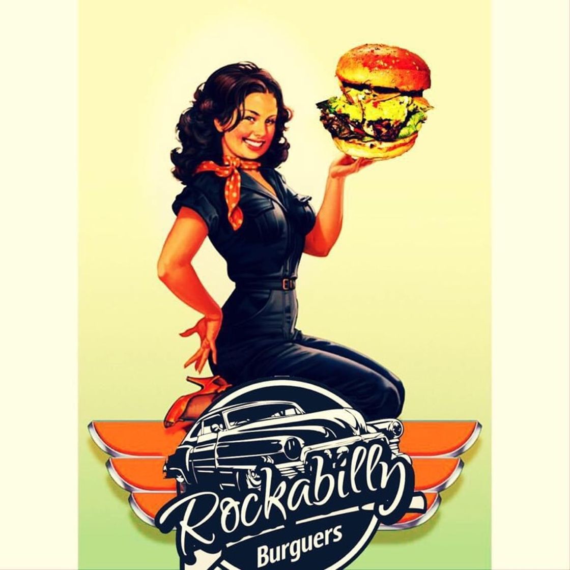 Restaurantes Rockabilly Burguers