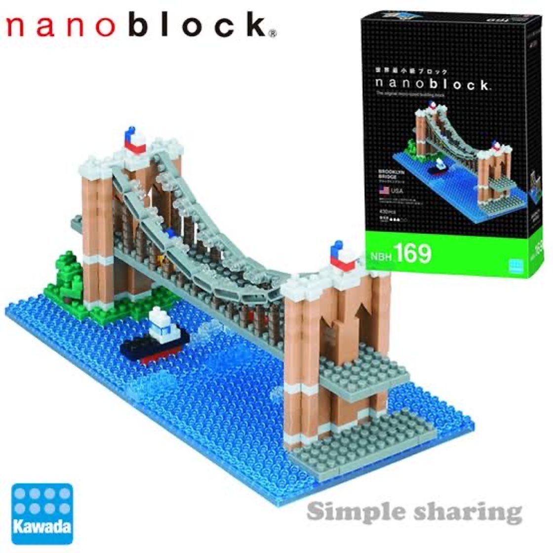 Moda NANOBLOCK 