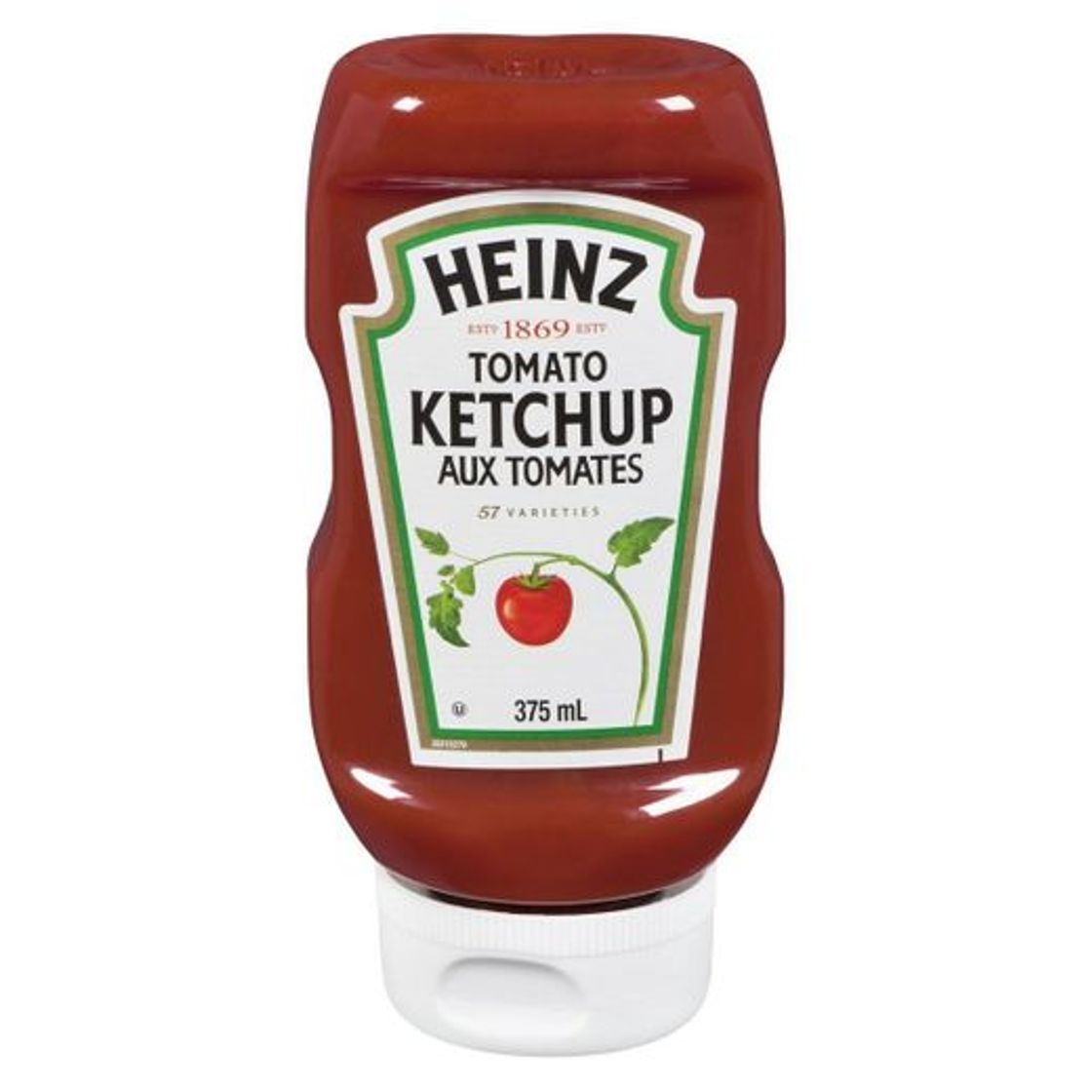 Moda Ketchup Heinz