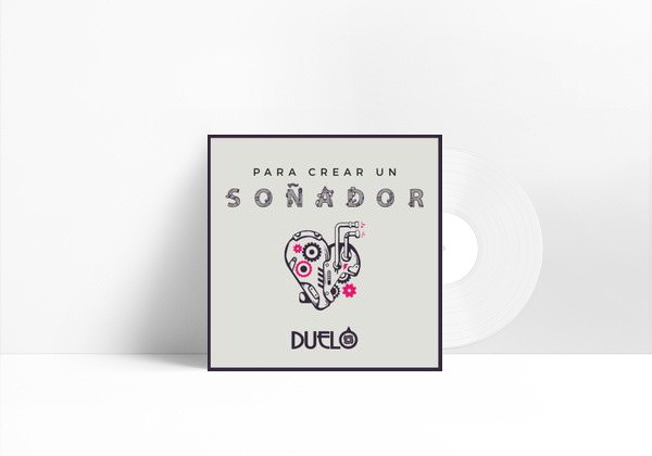 Canción Eres vida (álbum)