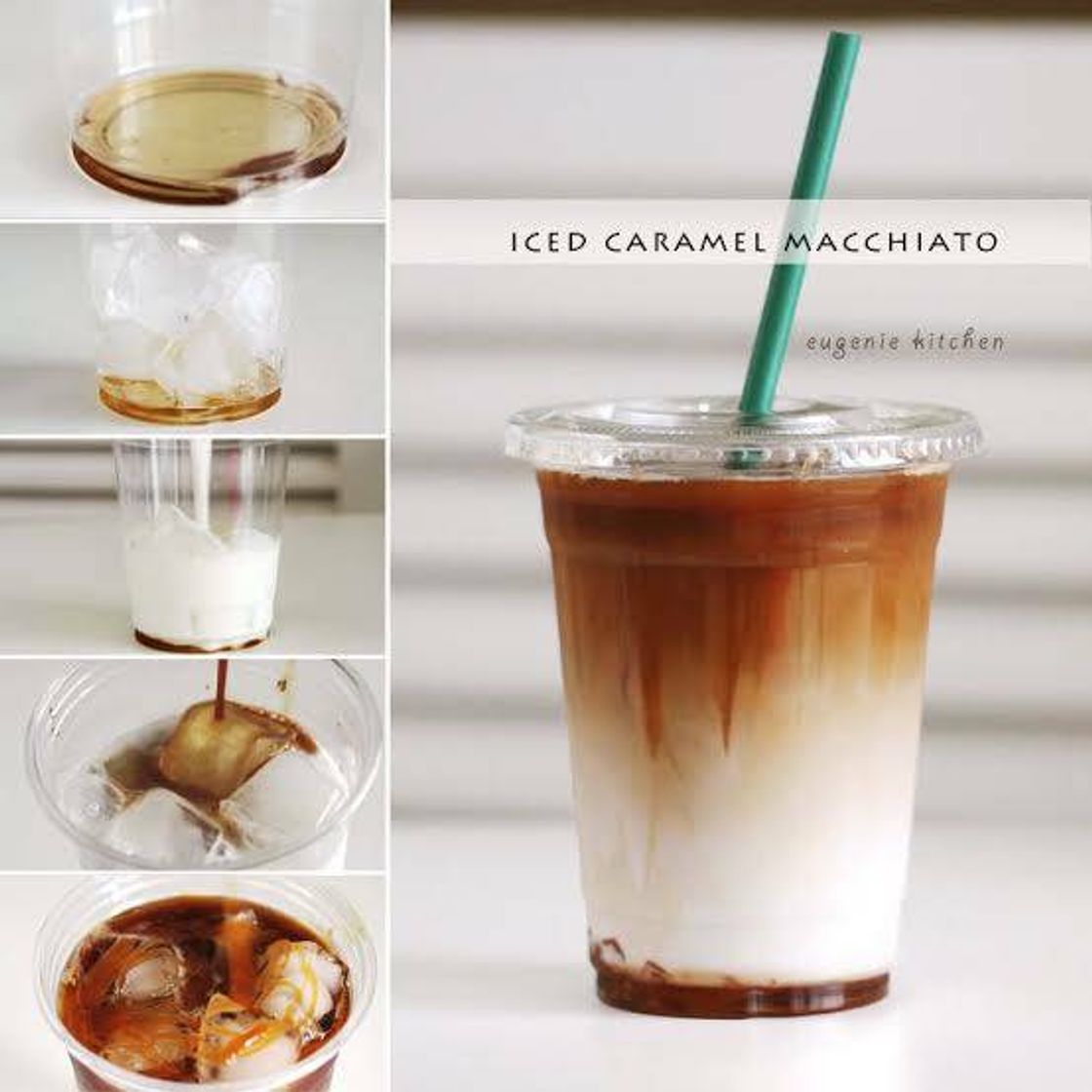 Fashion Caramel macchiato 