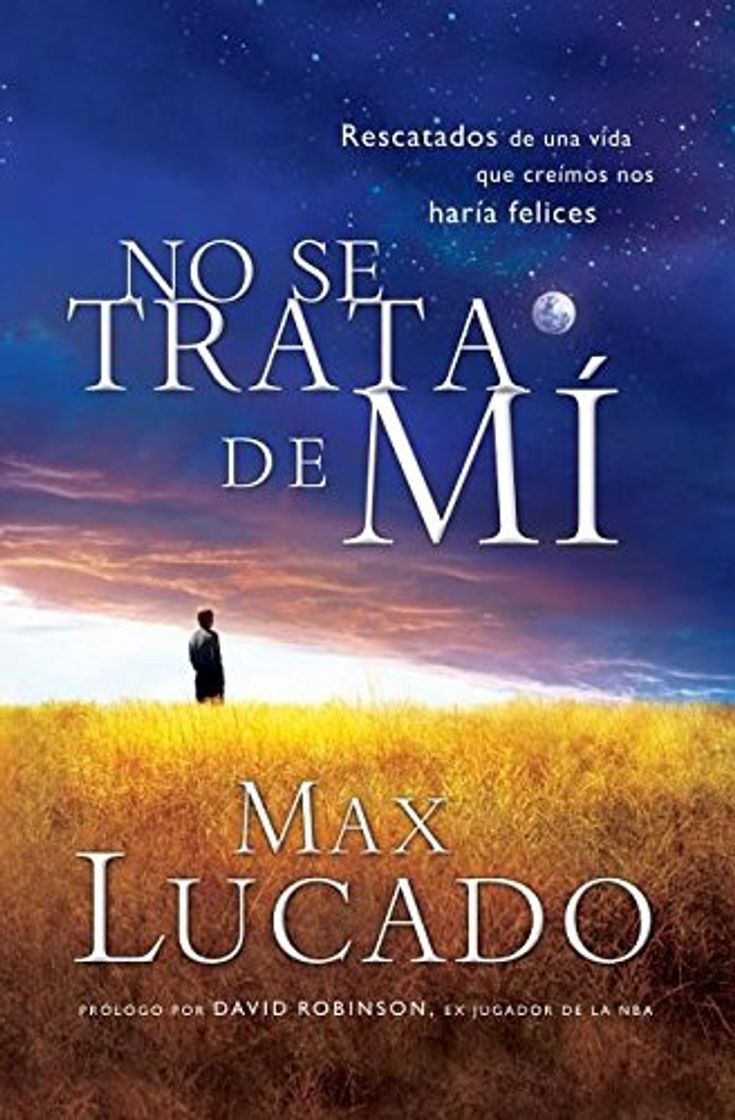 Book No se trata de mí