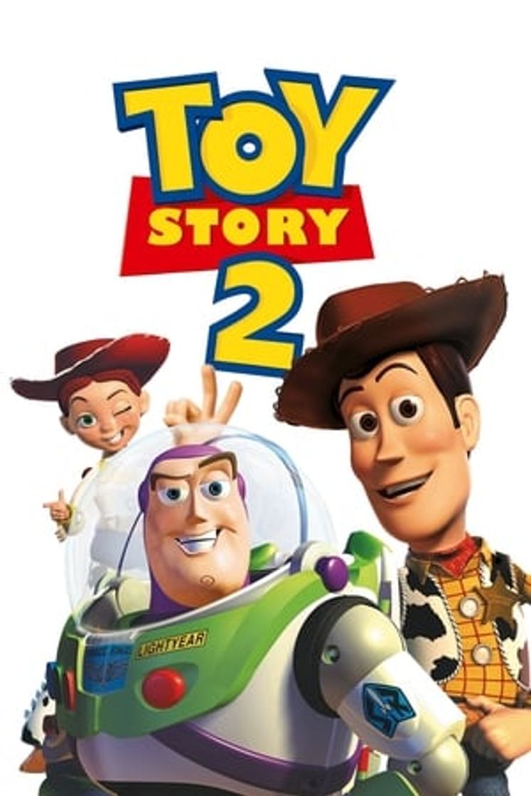 Movie Toy Story 2: los juguetes vuelven a la carga