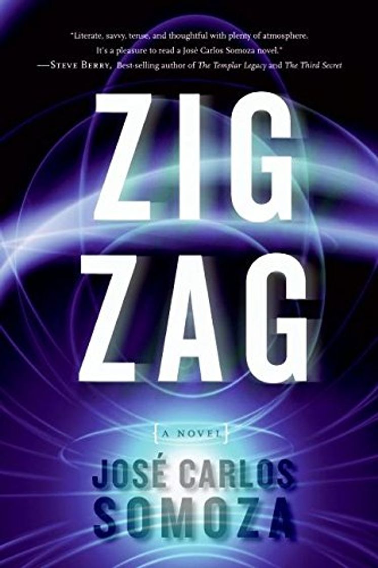 Libro Zig Zag: A Novel