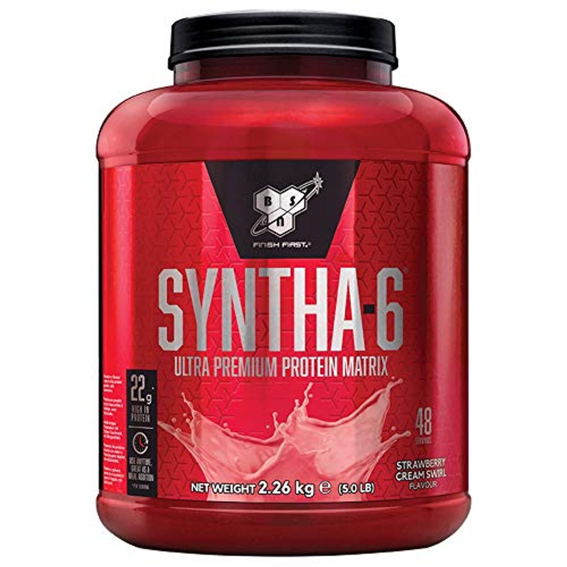 Products BSN  Suplemento Dietético en Polvo "Syntha 6"