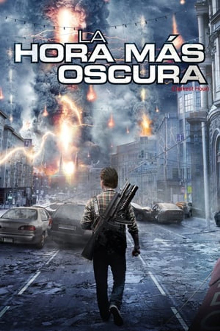 Movie La hora más oscura