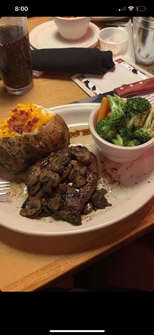 Restaurants Texas Roadhouse