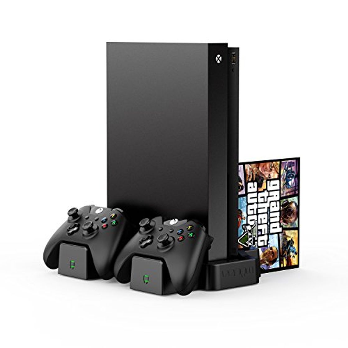 Producto Venom Xbox One Vertical Charging Stand and Rechargeable Battery Twin Pack -