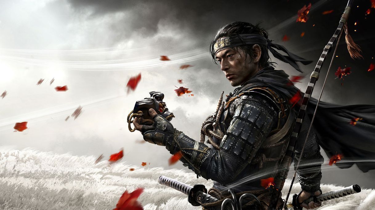 Videojuegos Ghost of Tsushima