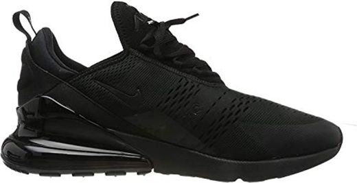 Nike Air MAX 270, Zapatillas de Gimnasia para Hombre, Negro