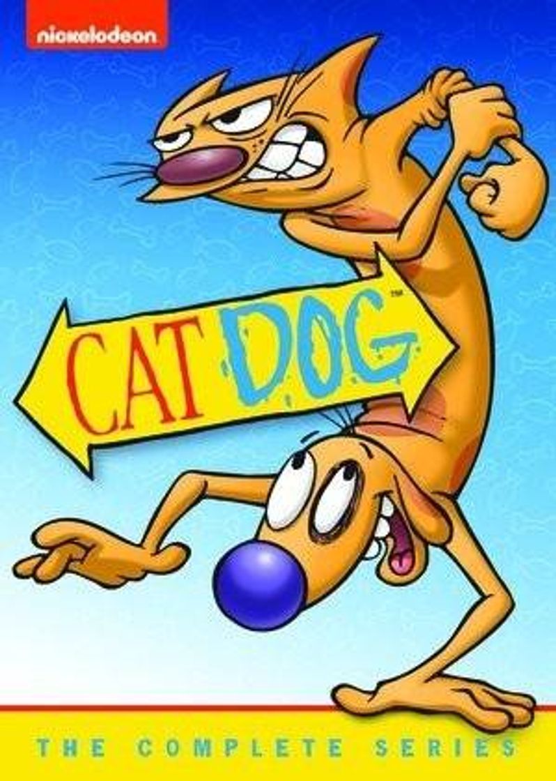 Serie CatDog