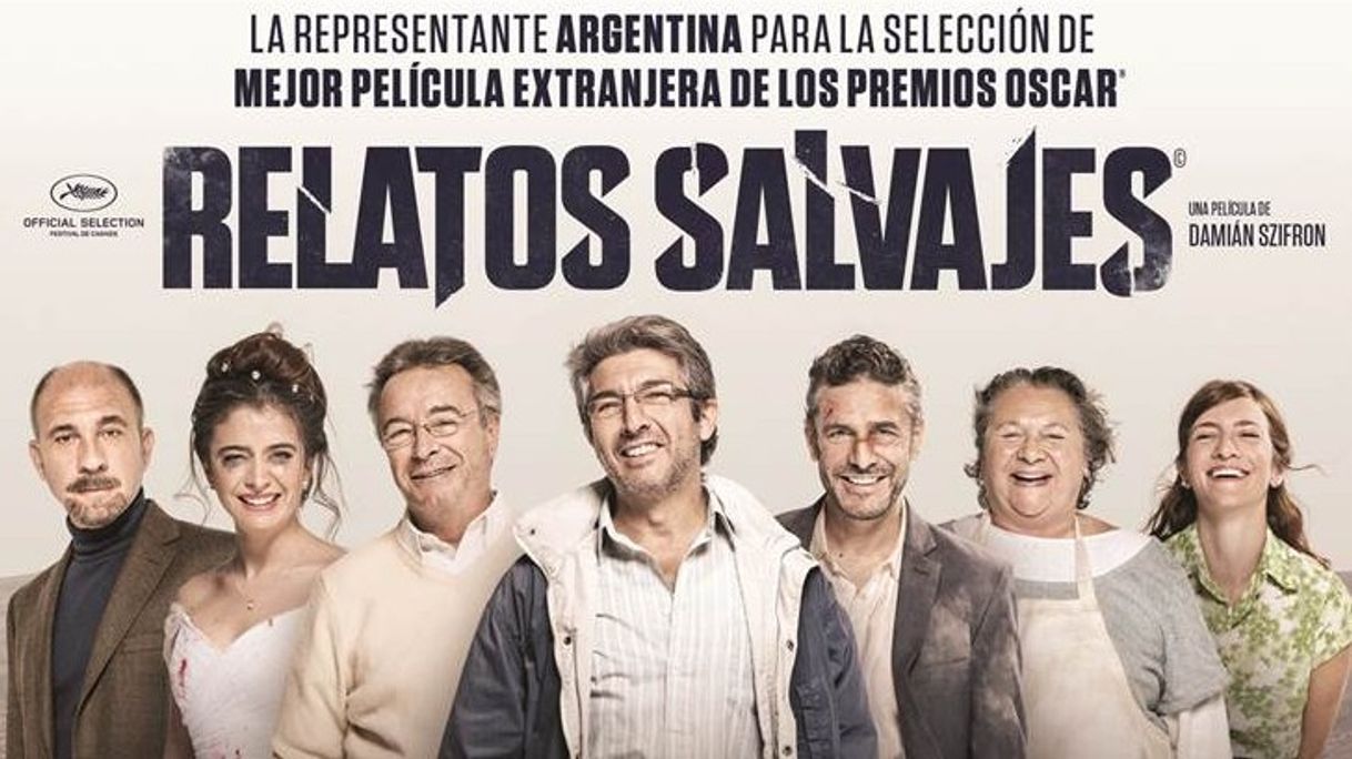 Película Relatos salvajes