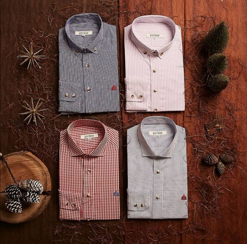 CAMISAS 🧔👔