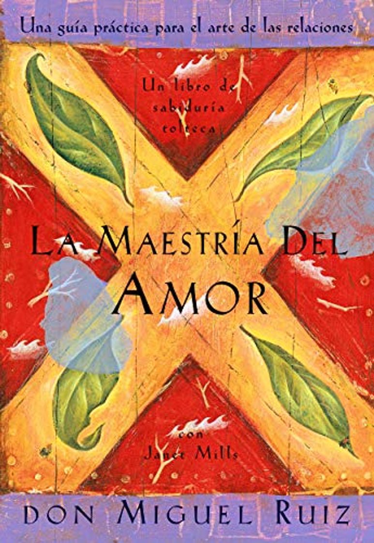 Book La maestría del amor