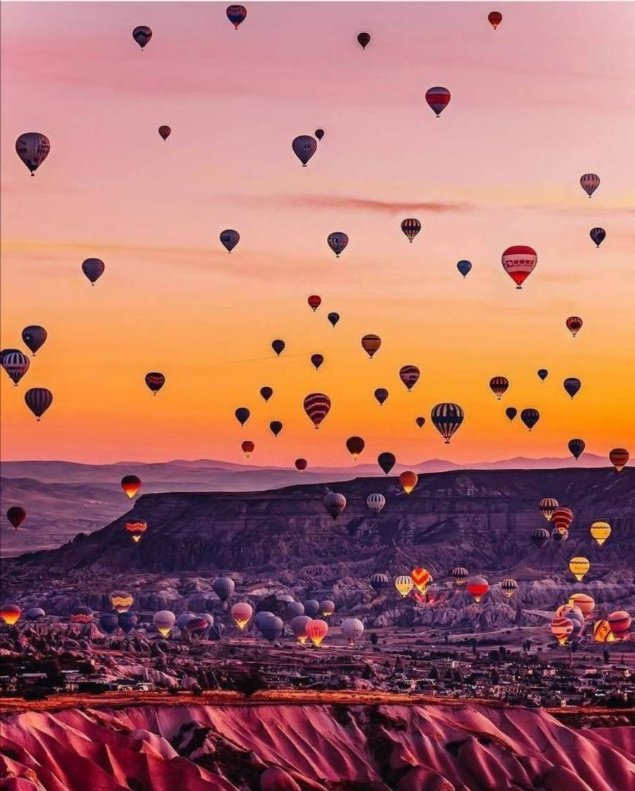 Fashion Cappadocia🇹🇷