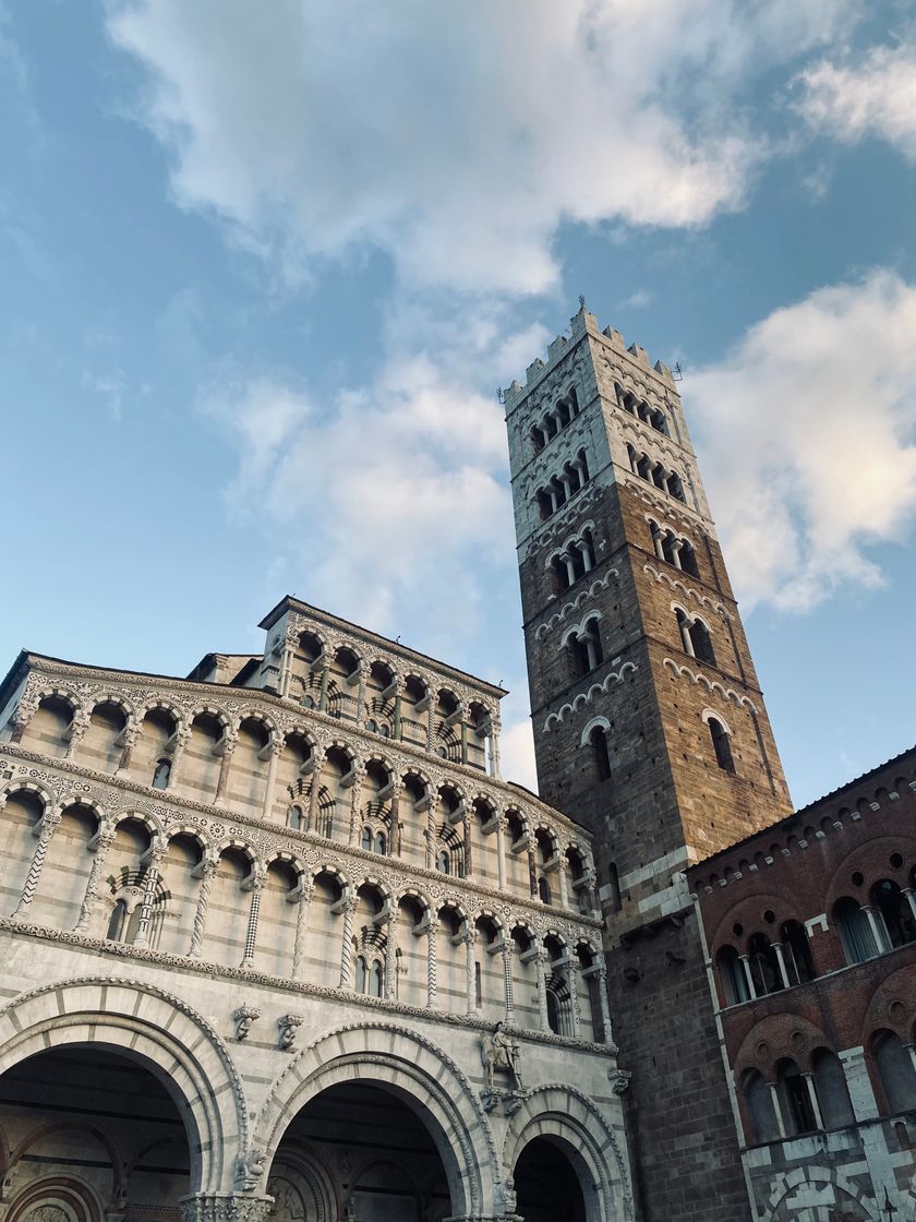 Place Lucca