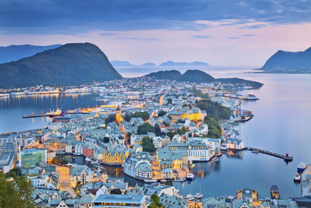 Lugar Ålesund