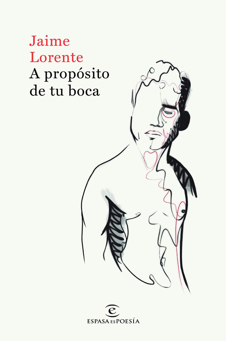 Libro A propósito de tu boca