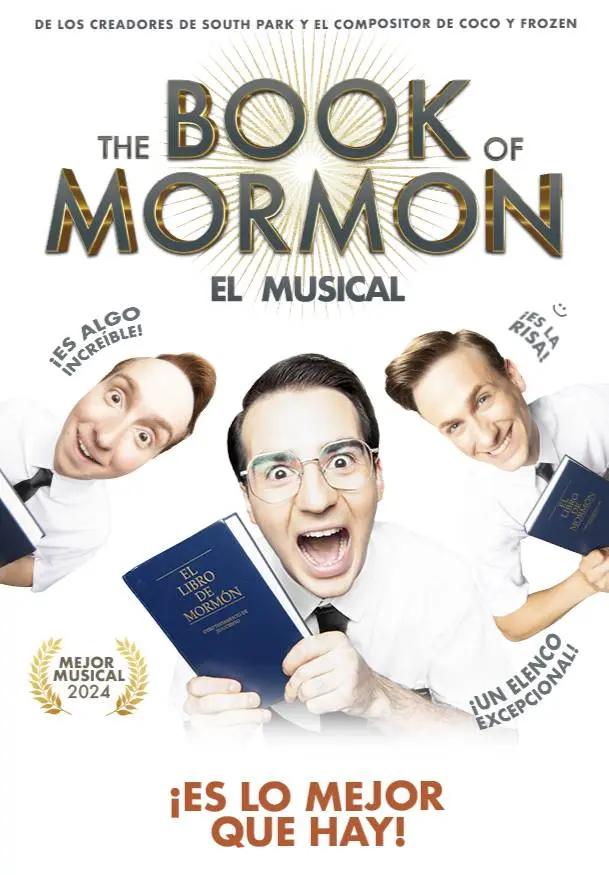 Place The Book Of Mormon 