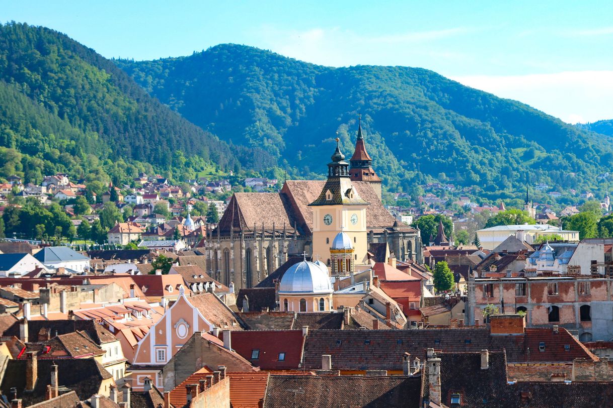 Lugares Brașov