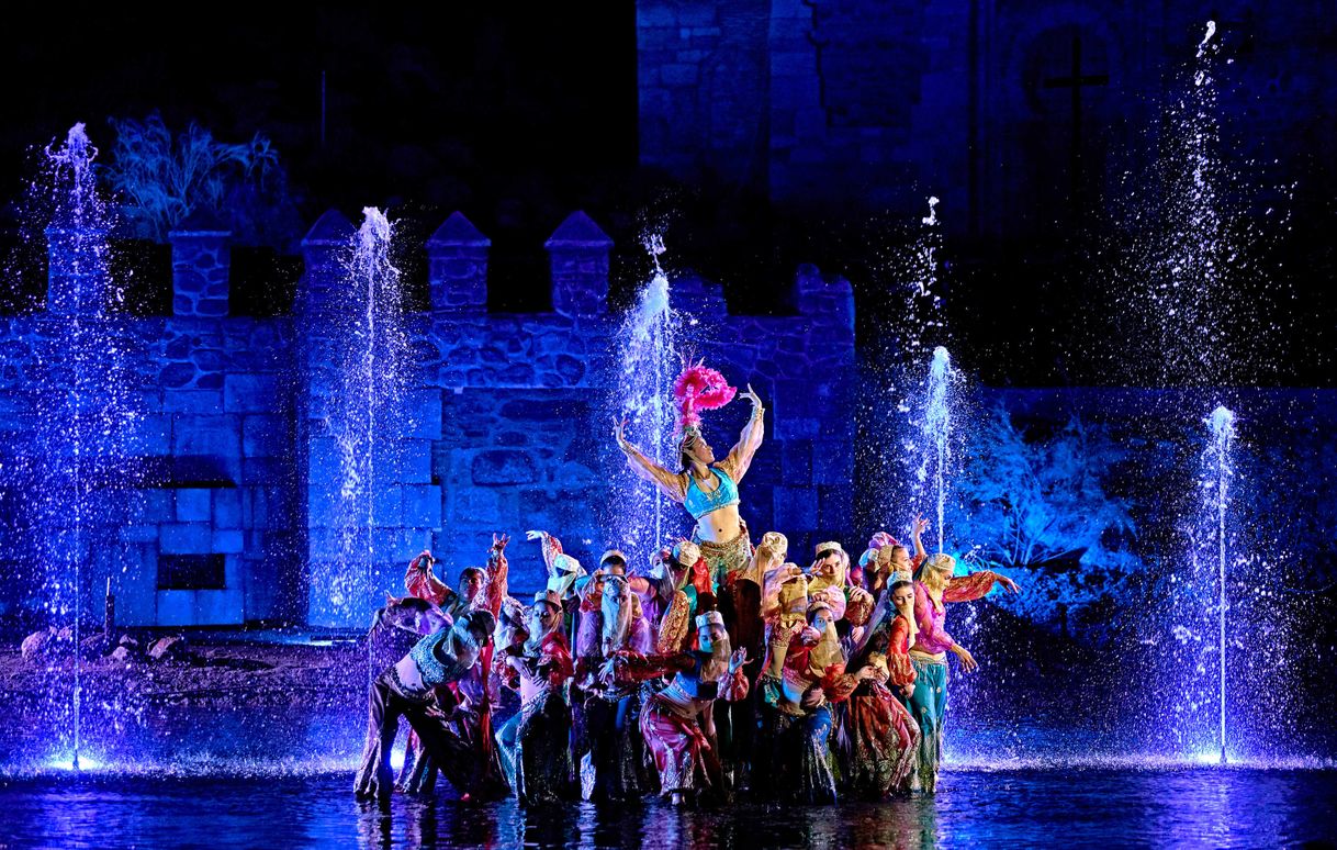 Place Puy du Fou España