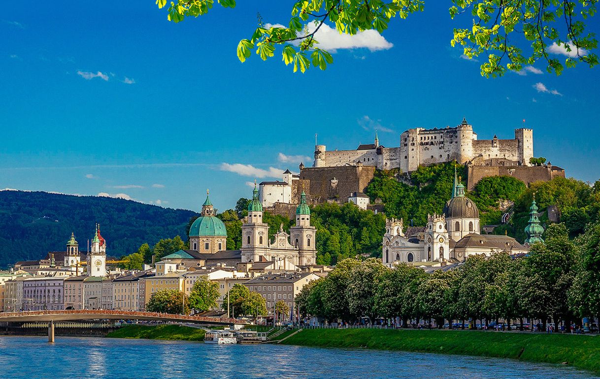 Place Salzburg