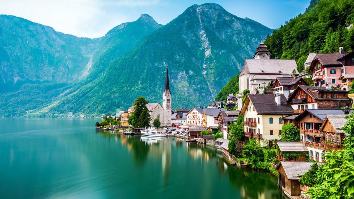 Place Hallstatt