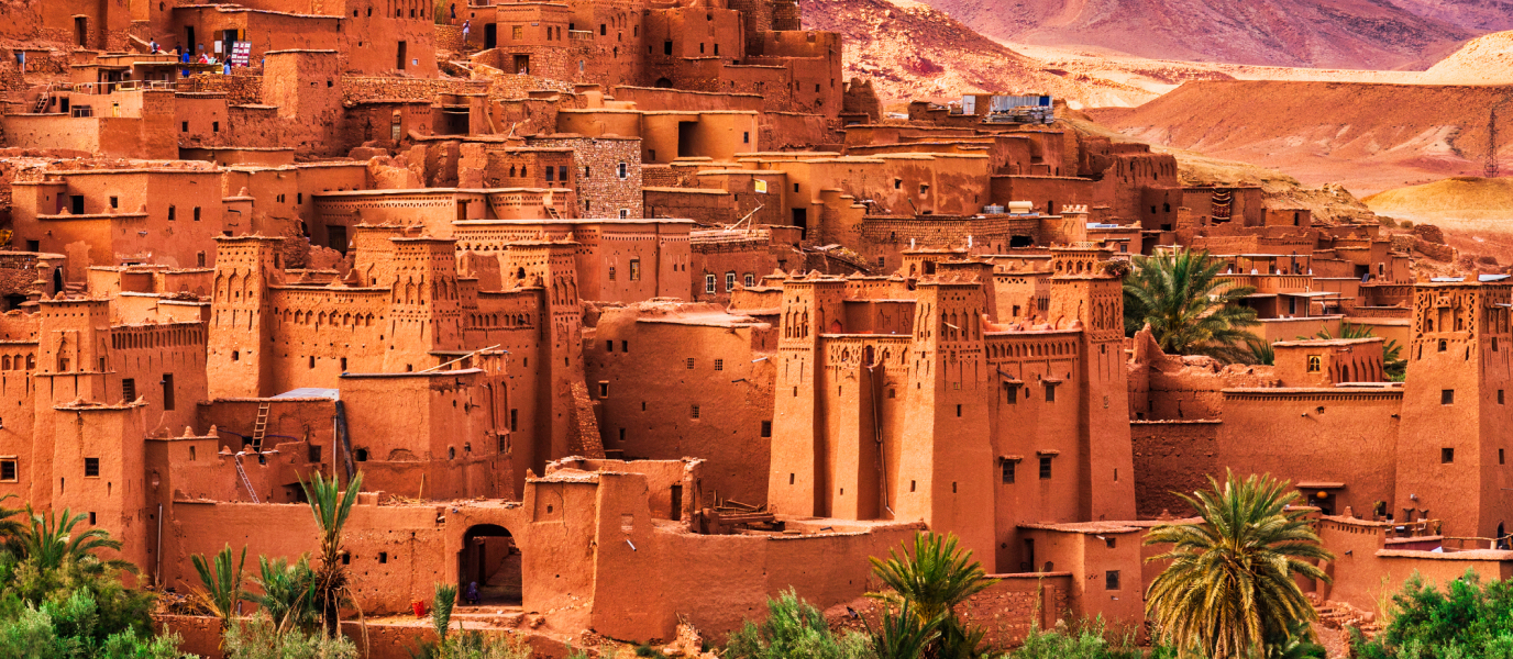 Lugar Ait Ben Haddou 