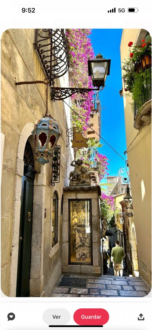 Place Taormina